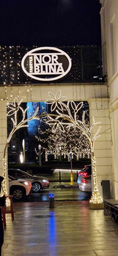 Lägenhet W Centrum Warszawy Z Darmowym Parkingiem